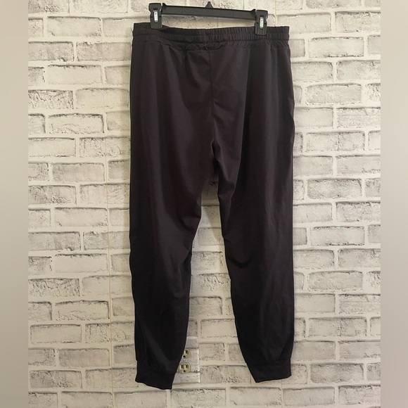 Women’s VUORI The Rise The Shine dreamknit performance joggers black Large - Picture 3 of 5